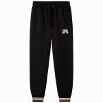 FUBU VARSITY JOGGER FM213-010-2-AW21  BLACK