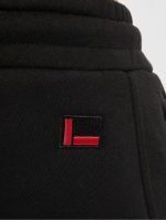 FUBU VARSITY JOGGER FM213-010-2-AW21  BLACK - Image 5