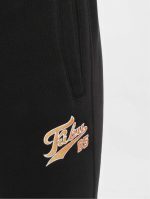 FUBU VARSITY JOGGER FM213-010-2-AW21  BLACK - Image 4