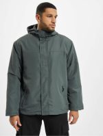 BRANDIT WINDBREAKER FRONTZIP ANTHRACITE - Image 2