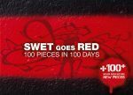 MOLOTOW SWET GOES RED HARDCOVER BOOK