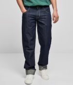 SOUTHPOLE TURN UP DENIM SP131 RAW INDIGO