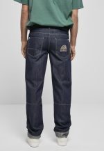 SOUTHPOLE TURN UP DENIM SP131 RAW INDIGO - Image 2