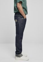 SOUTHPOLE TURN UP DENIM SP131 RAW INDIGO - Image 3