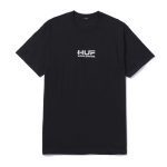 HUF TRIPLE BEAM DREAM TEE TS01522 BLACK