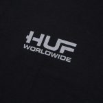 HUF TRIPLE BEAM DREAM TEE TS01522 BLACK - Image 3