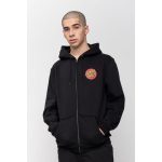 SANTA CRUZ CLASSIC DOT ZIP HOOD SCA-HDZ-0335 BLACK - Image 4