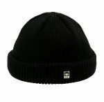 OBEY MICRO BEANIE 9512500 BLACK ONE SIZE