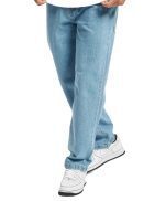 SOUTHPOLE 3D EMBROIDERY DENIM SP132 RETRO MIDBLUE