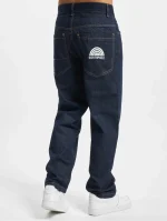 SOUTHPOLE 3D EMBROIDERY DENIM SP132 RAW INDIGO - Image 2
