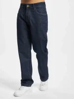 SOUTHPOLE 3D EMBROIDERY DENIM SP132 RAW INDIGO - Image 4
