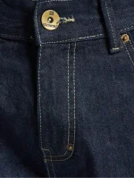 SOUTHPOLE 3D EMBROIDERY DENIM SP132 RAW INDIGO - Image 5