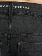 SOUTHPOLE EMBOSSED DENIM SP162 BLACK WASHED - Image 4