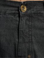 SOUTHPOLE EMBOSSED DENIM SP162 BLACK WASHED - Image 6