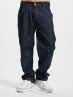 SOUTHPOLE EMBROIDERY DENIM SP128 RAW INDIGO