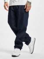 SOUTHPOLE EMBOSSED DENIM SP162 RAW INDIGO - Image 3