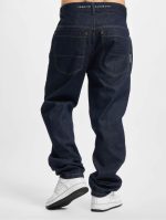 SOUTHPOLE EMBOSSED DENIM SP162 RAW INDIGO - Image 2