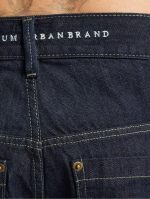 SOUTHPOLE EMBOSSED DENIM SP162 RAW INDIGO - Image 4
