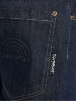 SOUTHPOLE EMBOSSED DENIM SP162 RAW INDIGO - Image 5