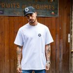 TRIBAL GEAR MAX'89 T-SHIRT WHITE - Image 3