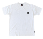 TRIBAL GEAR MAX'89 T-SHIRT WHITE