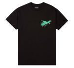 THE HUNDREDS POP SLANT T-SHIRT BLACK
