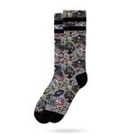 AMERICAN SOCKS BACKSTAGE AS153 MID HIGH