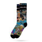 AMERICAN SOCKS CONSPIRACY AS149 MID HIGH