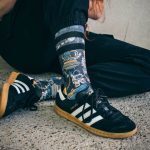 AMERICAN SOCKS CONSPIRACY AS149 MID HIGH - Image 5