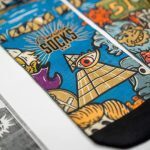 AMERICAN SOCKS CONSPIRACY AS149 MID HIGH - Image 4