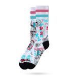 AMERICAN SOCKS FRESH AS151 MID HIGH