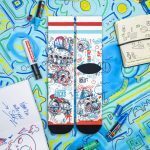AMERICAN SOCKS FRESH AS151 MID HIGH - Image 3