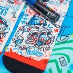 AMERICAN SOCKS FRESH AS151 MID HIGH - Image 4