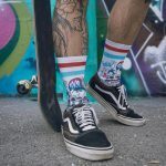 AMERICAN SOCKS FRESH AS151 MID HIGH - Image 5