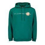 SANTA CRUZ FLIER DOT HOOD SCA-HDY-5179 IVY GREEN - Image 3