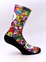 NOHO SOX THE BOO CREW