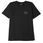 OBEY AFTER HOURS CLASSIC T-SHIRT BLACK