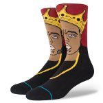 STANCE BIGGIE RESURRECTED CREW SOCK