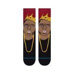STANCE BIGGIE RESURRECTED CREW SOCK - Image 2