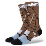 STANCE TUPAC RESURRECTED CREW SOCK