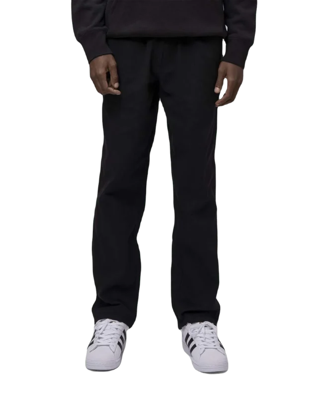 HUF BOYD PANT PT00161 BLACK - HUF