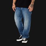TRIBAL T-STAR DENIM BLUE STEEL - Image 5