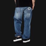 TRIBAL T-STAR DENIM BLUE STEEL - Image 6