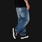 TRIBAL T-STAR DENIM BLUE STEEL - Image 7
