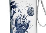 STYLEFILE X STOM500 RED PANDA GLASS DRINKING BOTTLE 500ML - Image 3