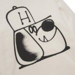 HUF REMIO PULLOVER HOODIE NATURAL - Image 4