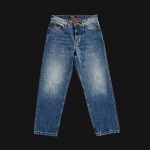 TRIBAL T-STAR DENIM BLUE STEEL - Image 11