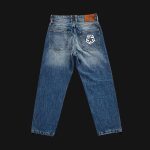 TRIBAL T-STAR DENIM BLUE STEEL - Image 10