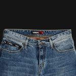 TRIBAL T-STAR DENIM BLUE STEEL - Image 9