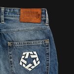 TRIBAL T-STAR DENIM BLUE STEEL - Image 8